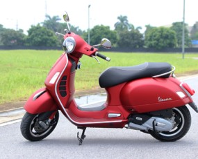 Chìa khóa xe Vespa và SH chống trộm như thế nào